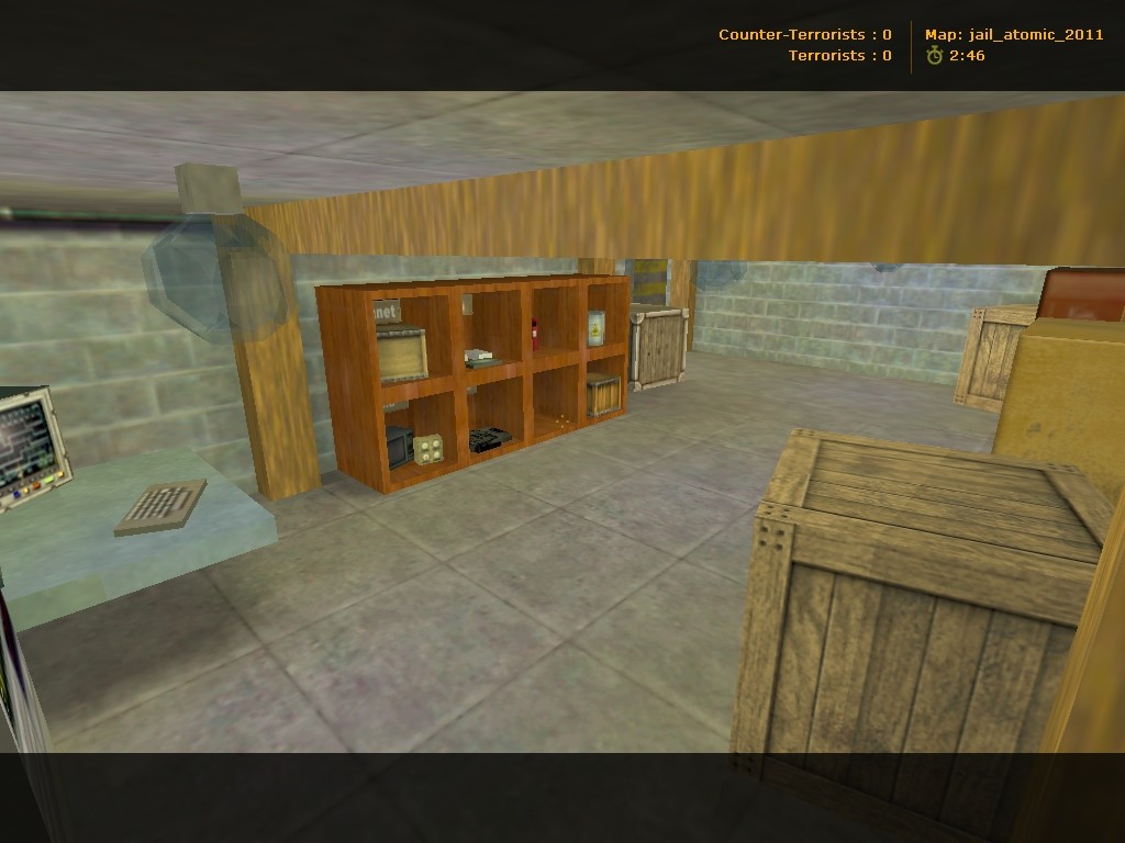 Скачать jail_atomic_2011_v2 - Скриншот