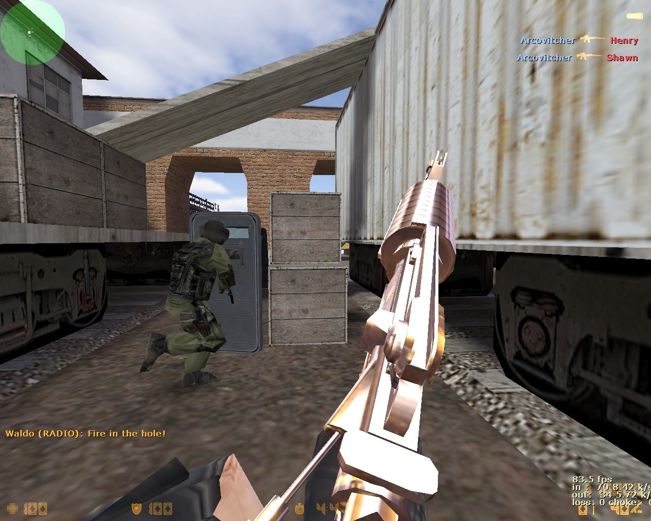gg_train — скриншот 6