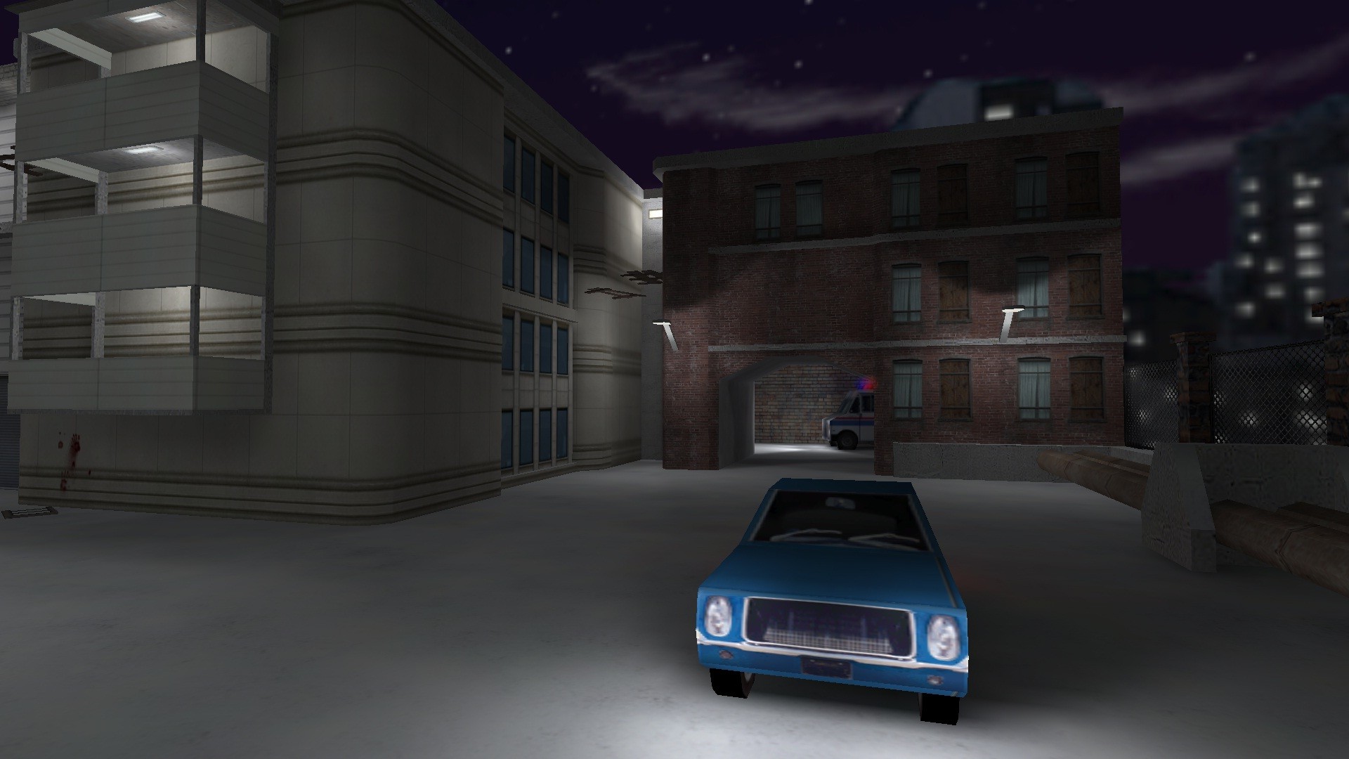 zp_winter_town — скриншот 6