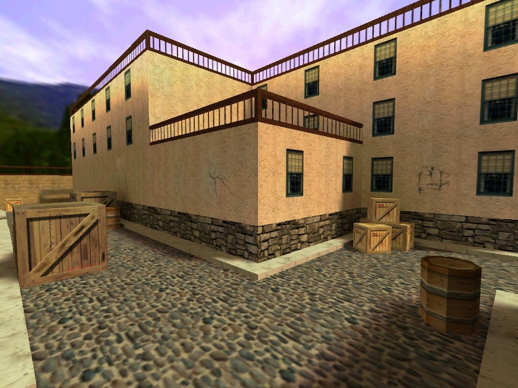 cs_italystreets - скриншот 3