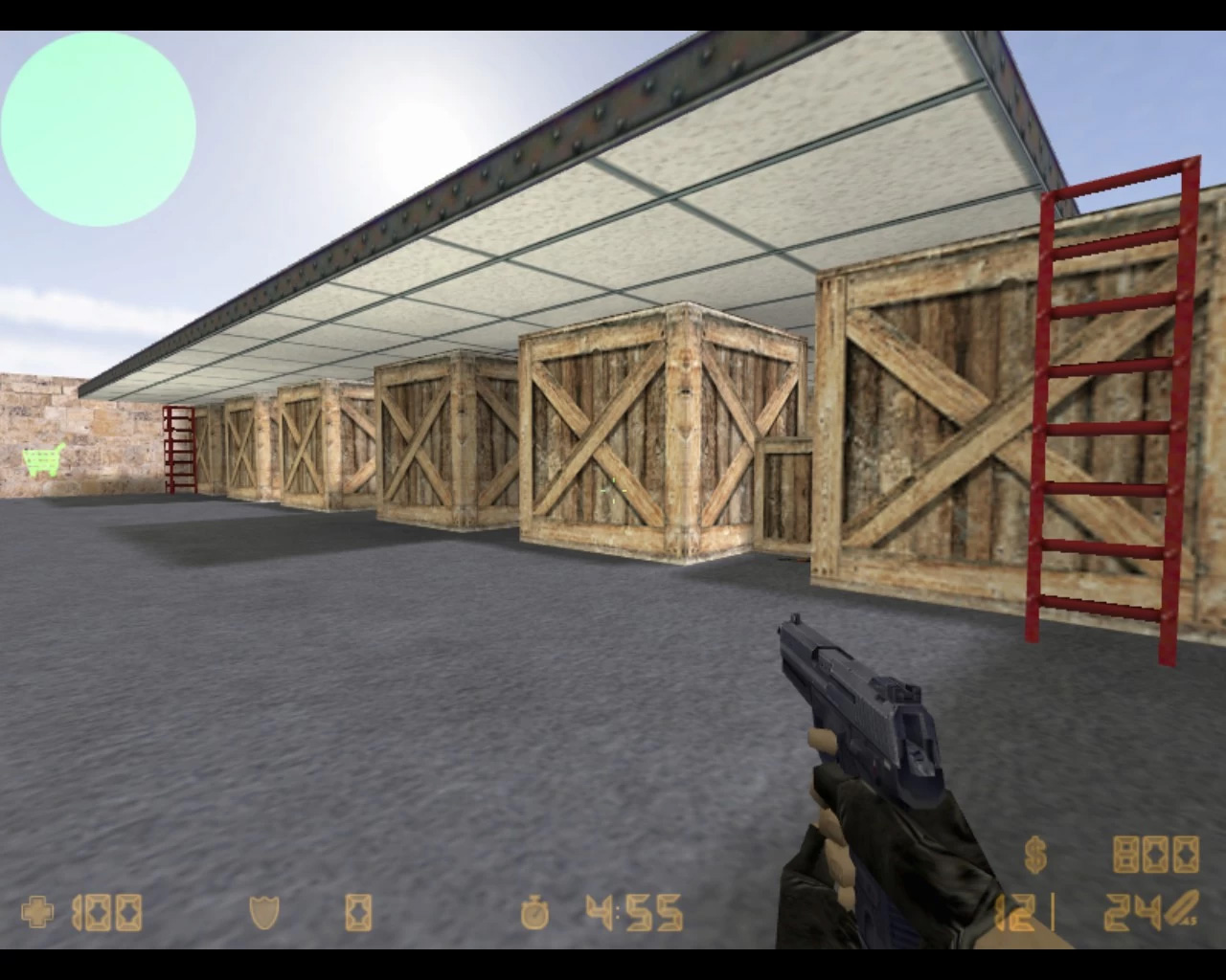 aim_sorry — скриншот 3