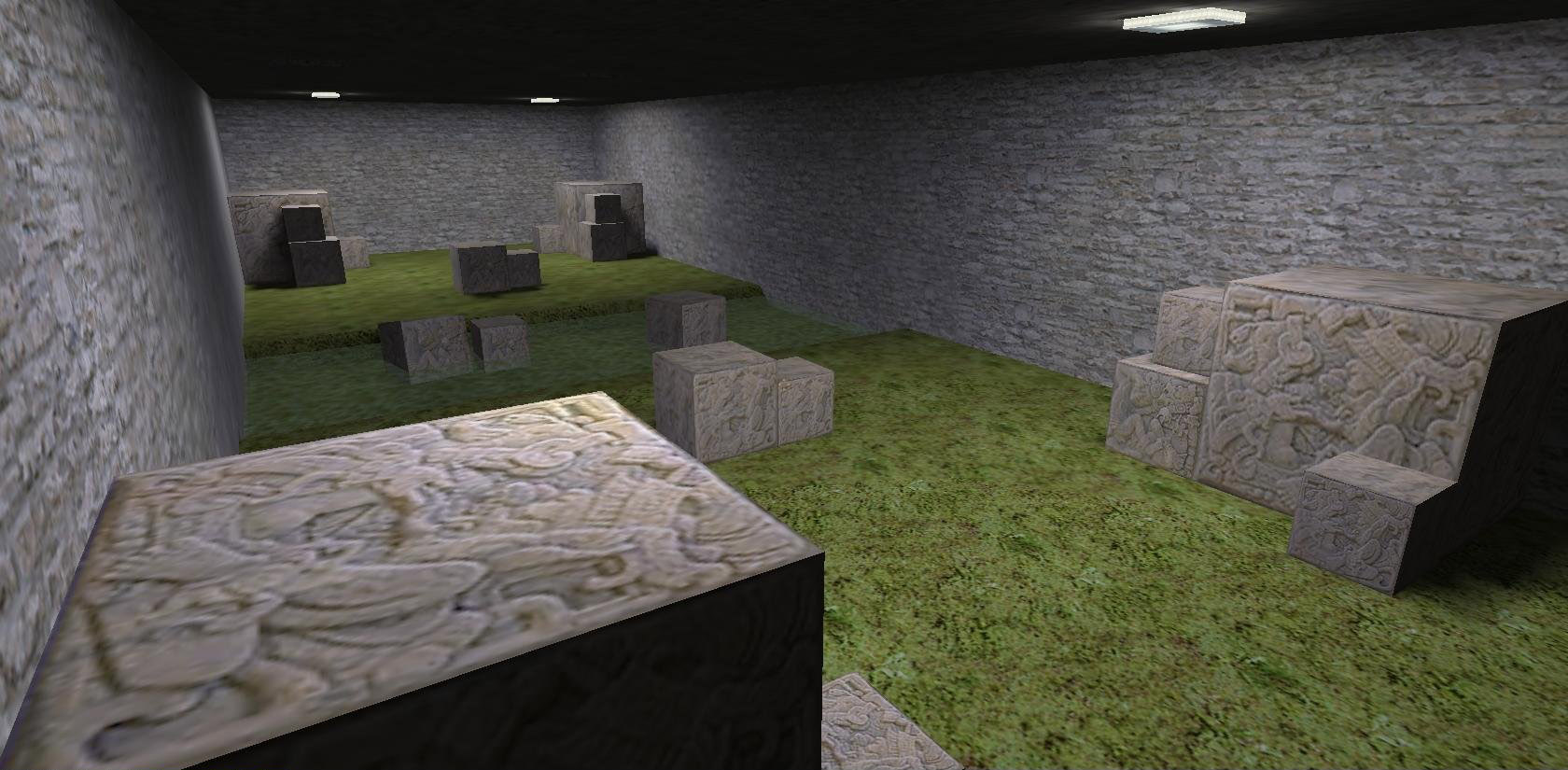 gg_aztec_stairs — скриншот 2