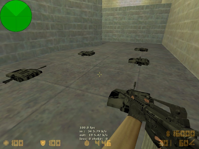 ak-47_map_m4ver — скриншот 1