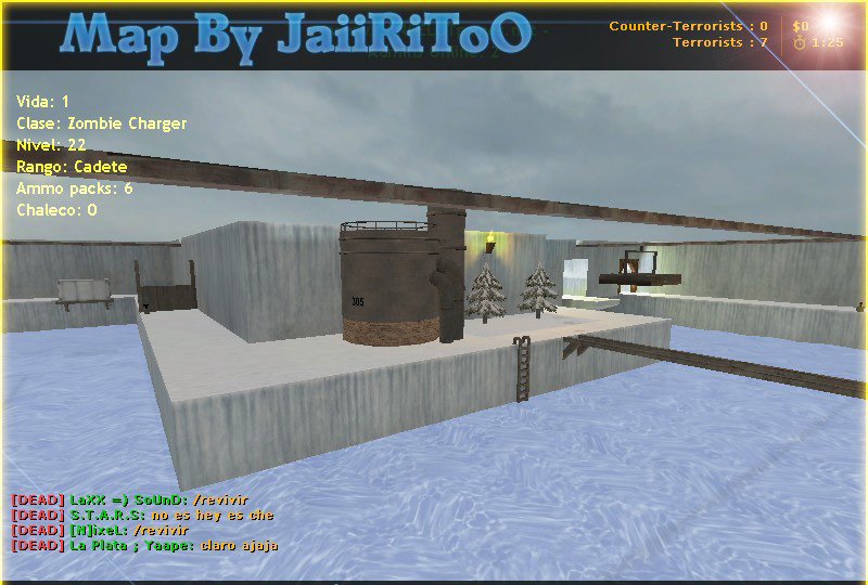 ze_ice4cap_lg — скриншот 5
