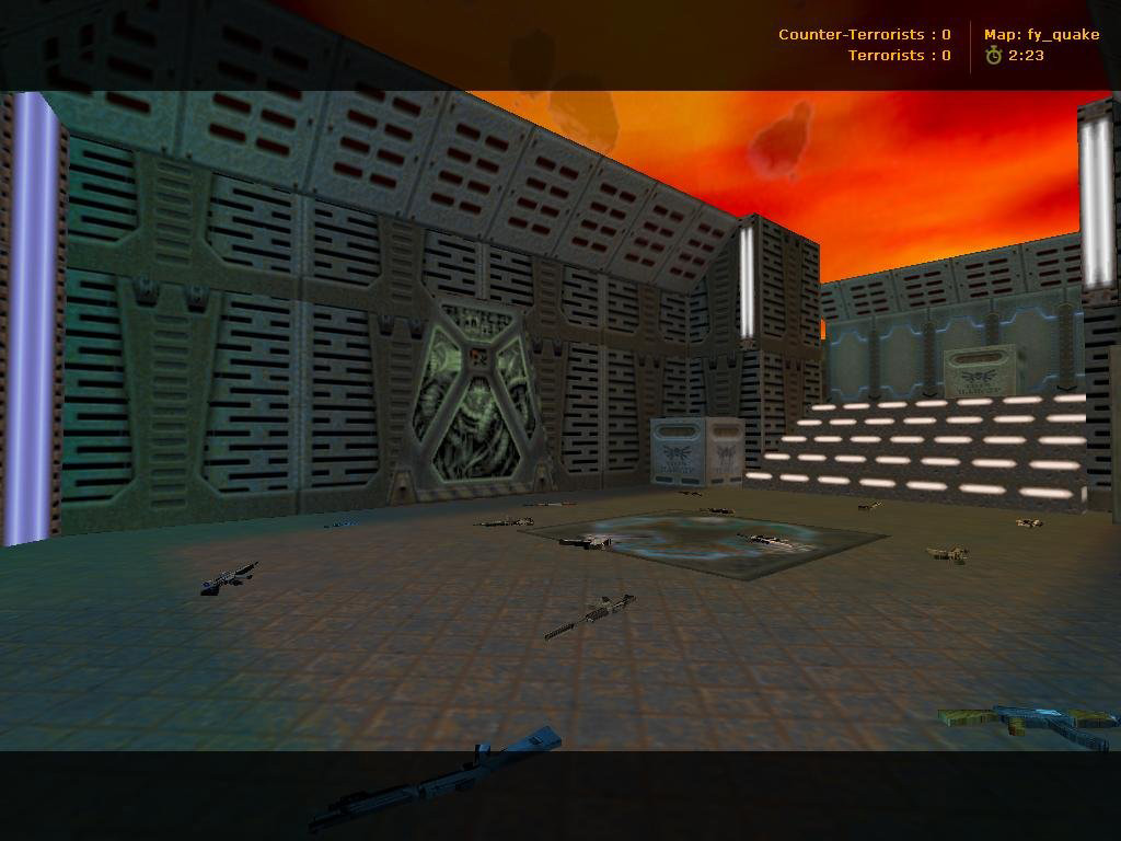 fy_quake - скриншот 3