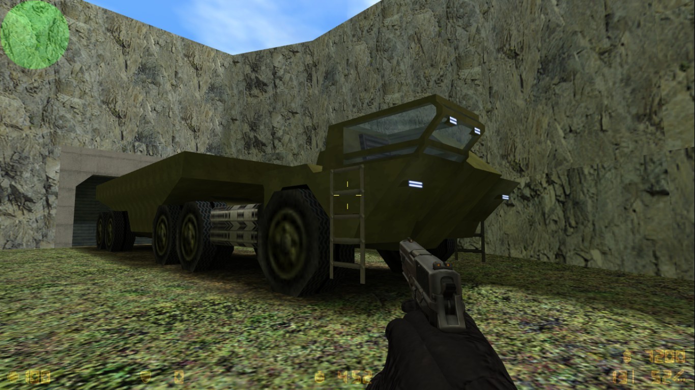 zm_quarry — скриншот 1