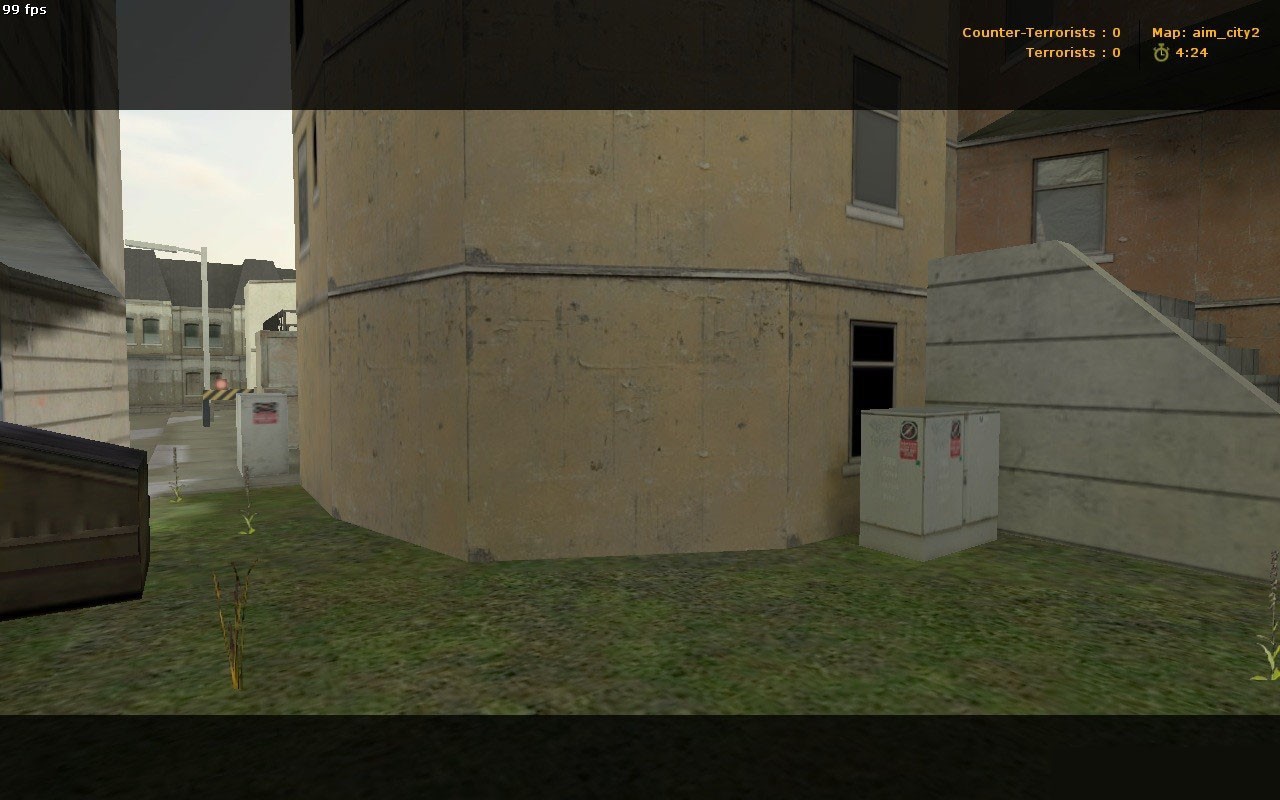 aim_city2 — скриншот 4