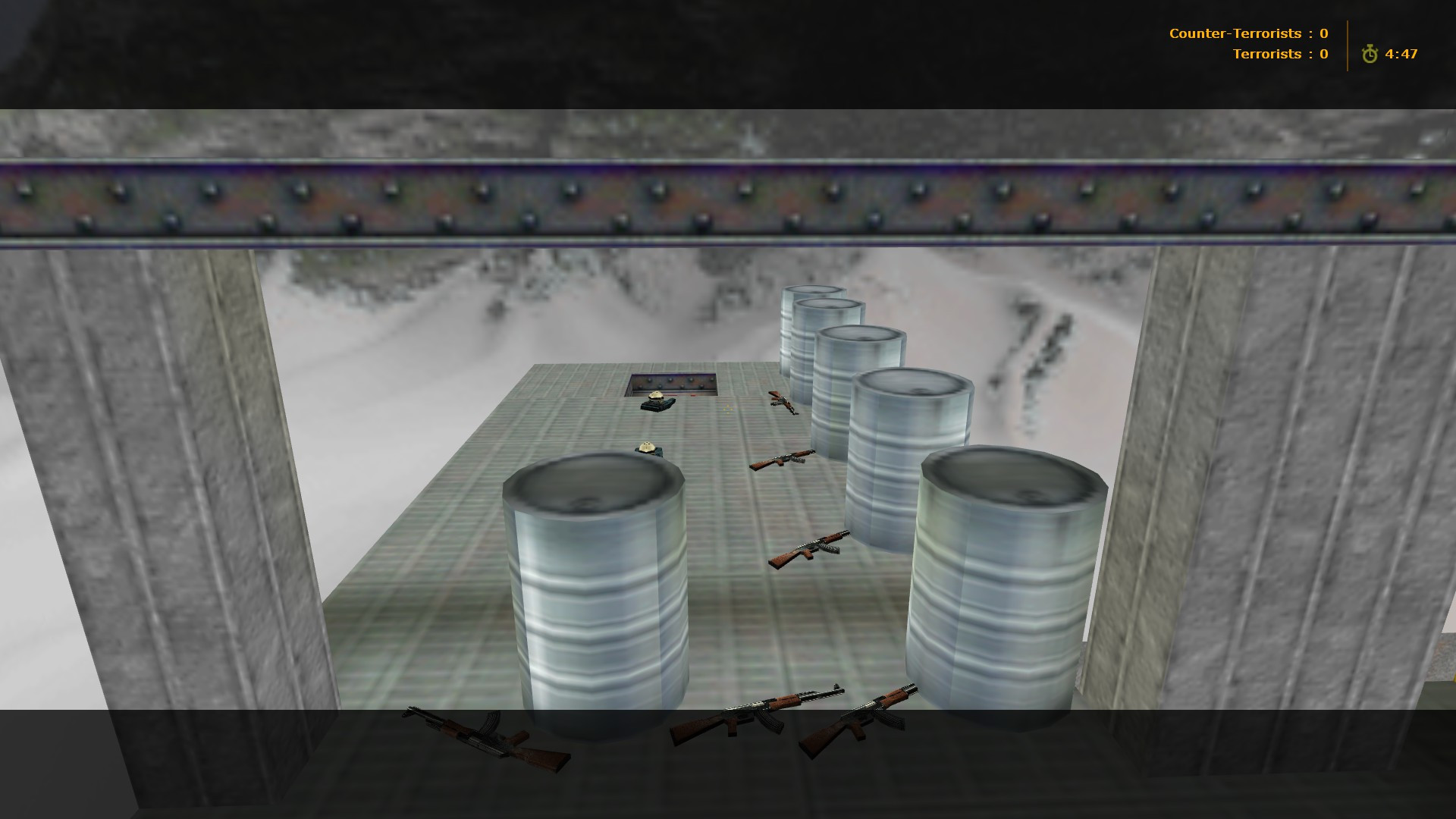 Скачать aim_bridge_t0ms - Скриншот