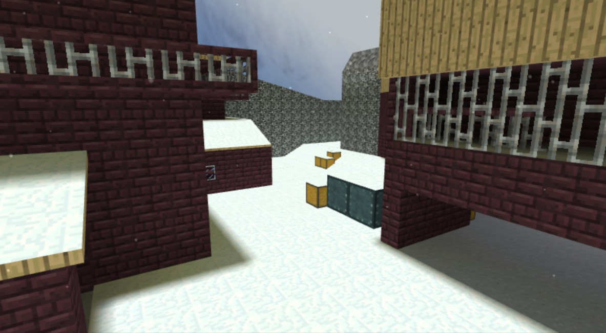 zm_nuke_happy_winter — скриншот 2