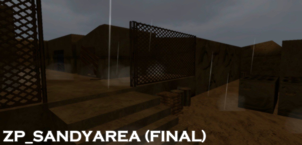 Скачать ZP_SANDYAREA FINAL EDITION - Скриншот