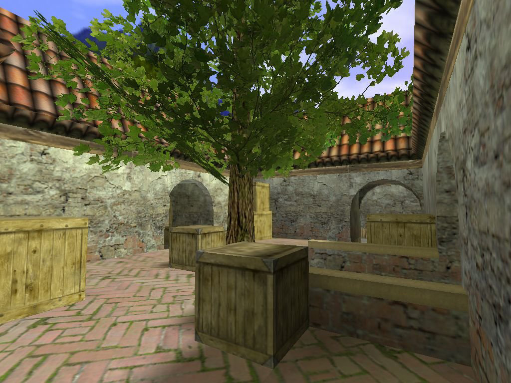 Скачать aim_xmf_inferno - Скриншот