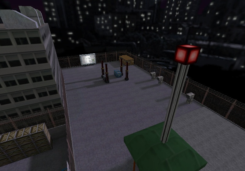 ze_Hospital_Night_LG — скриншот 8