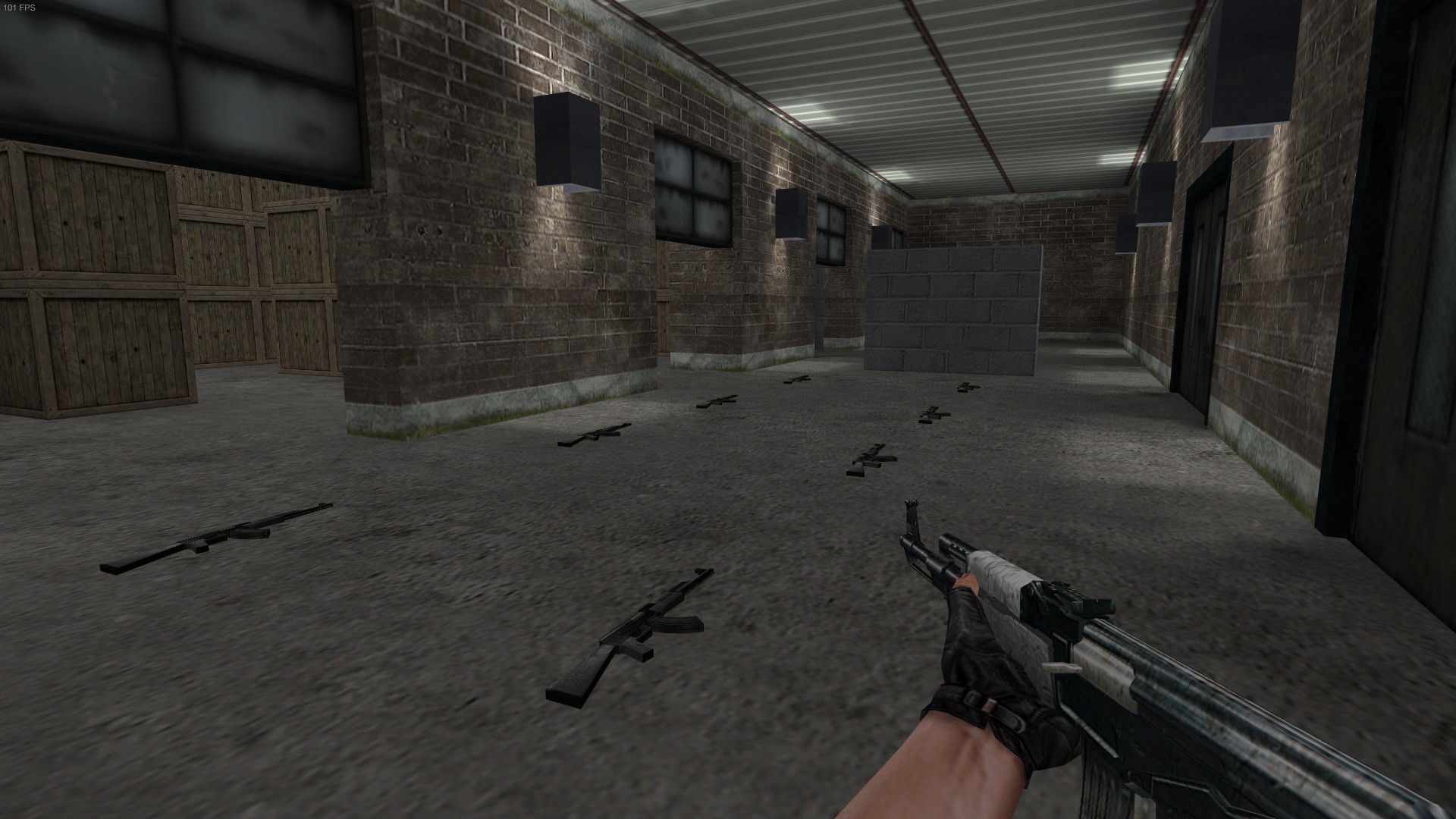 aim_bender_akcolt - скриншот 7