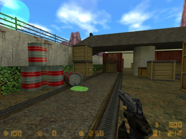 cs_megametzel - скриншот 2