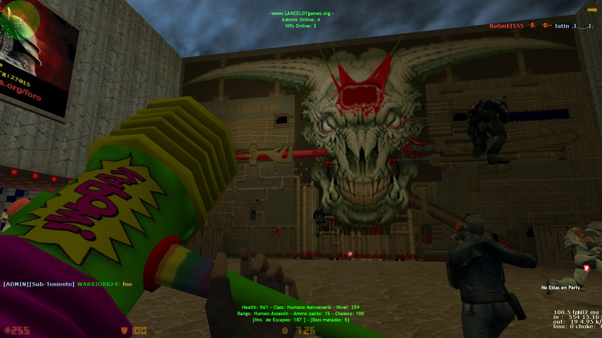 ze_doom1_lg — скриншот 7