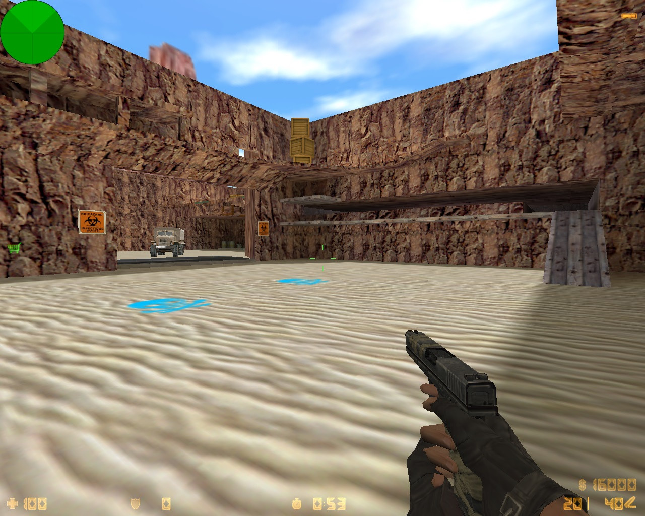 zm_sap_desert — скриншот 1
