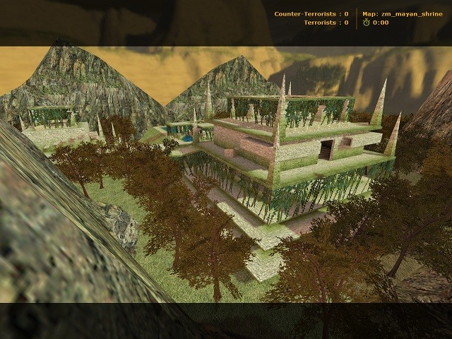 zm_mayan_shrine — скриншот 6