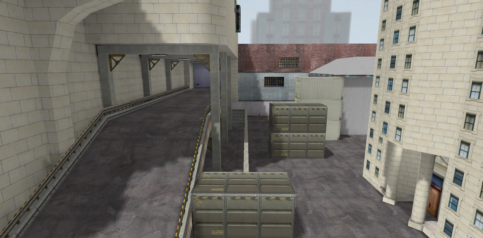 cs_assault_cn — скриншот 4
