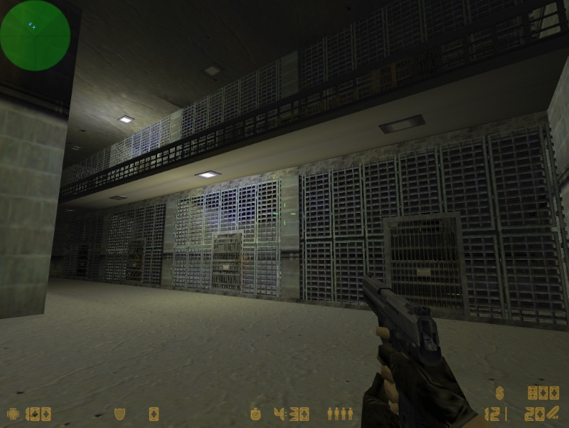 cs_alcatraz — скриншот 5