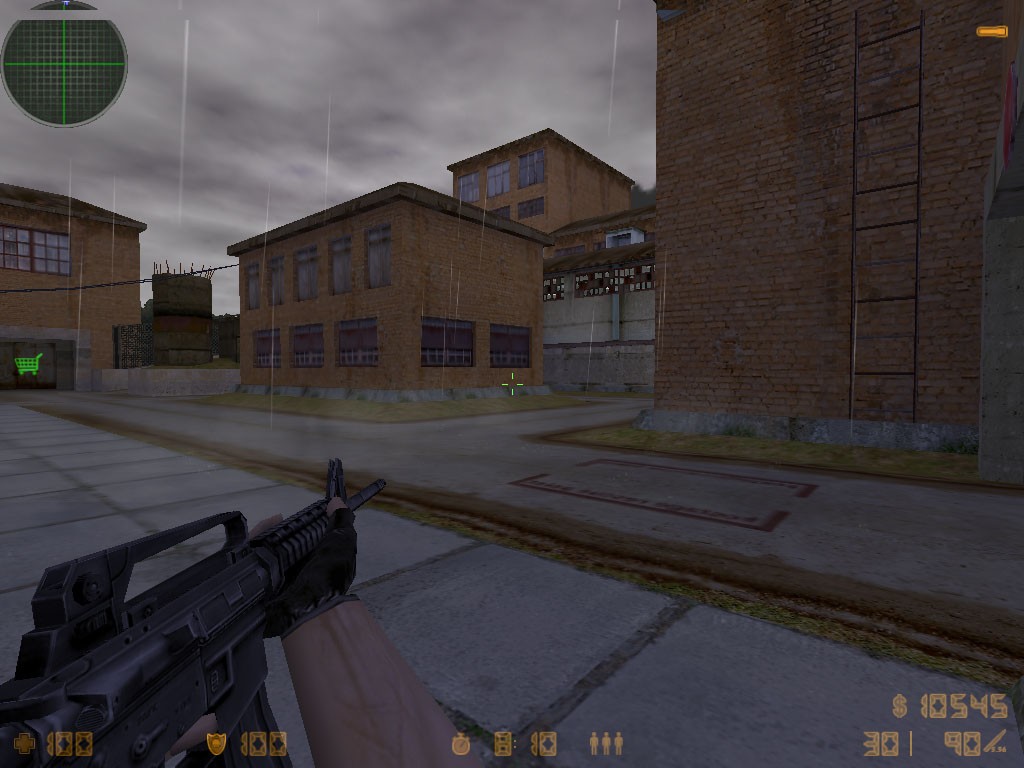 cs_assault_2010 - скриншот 6