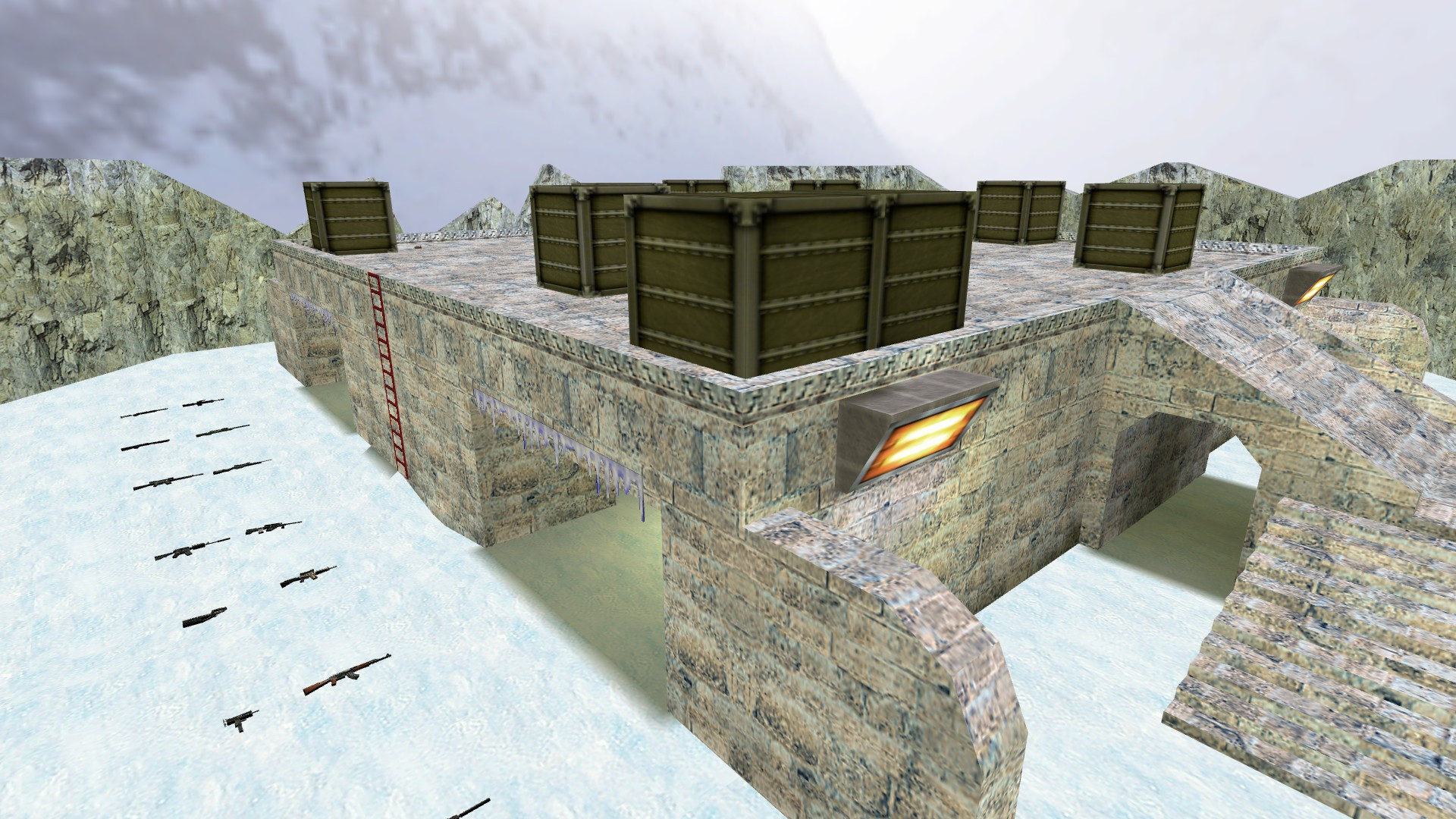 Скачать aim_cold_wars - Скриншот
