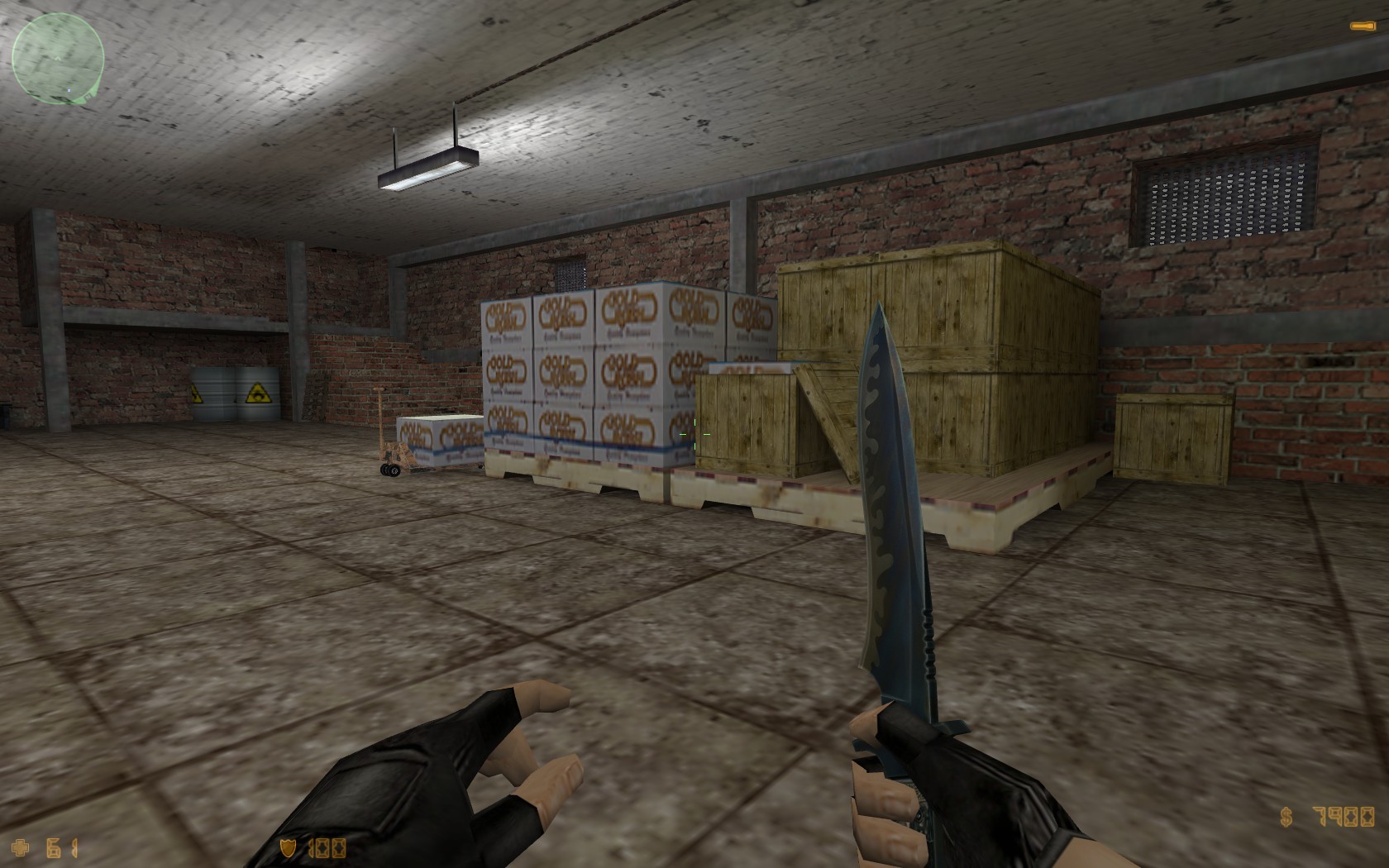 dmfy_fortress - скриншот 5