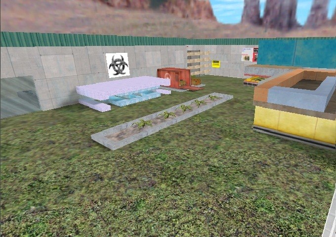 zm_chernobyl_dz — скриншот 2