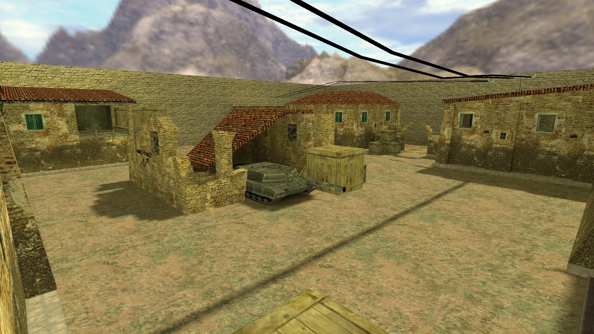 Скачать gg_mini_inferno - Скриншот