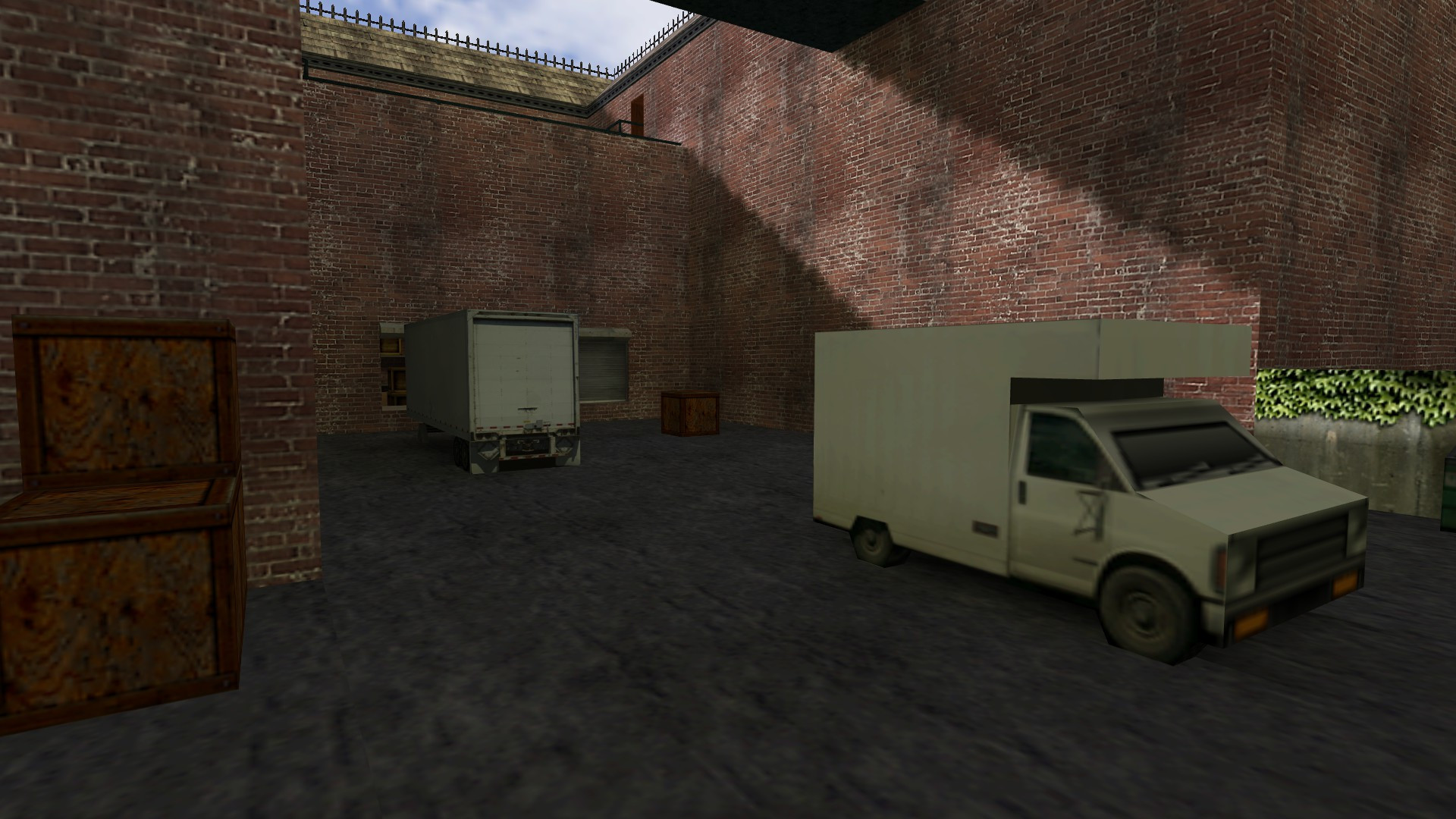 cs_madhouse — скриншот 13