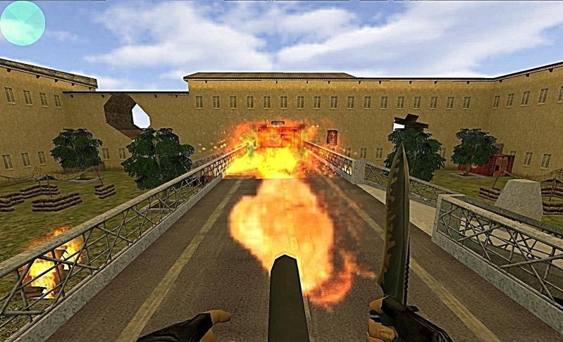 awp_iraq — скриншот 4