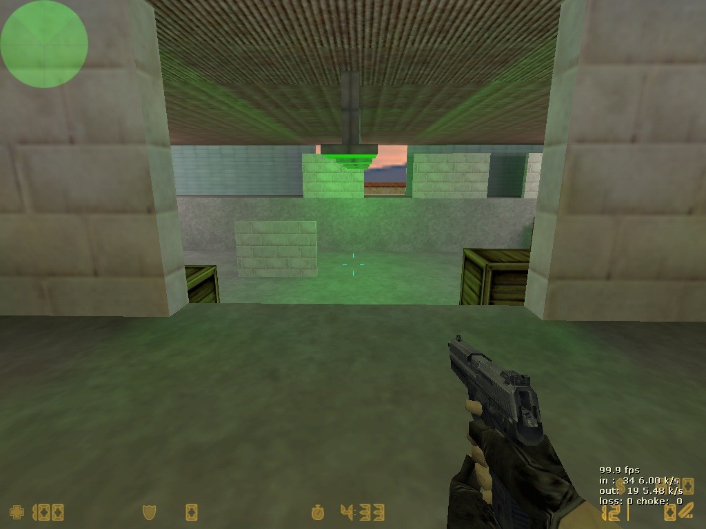 aim_aink_gr_usp — скриншот 1