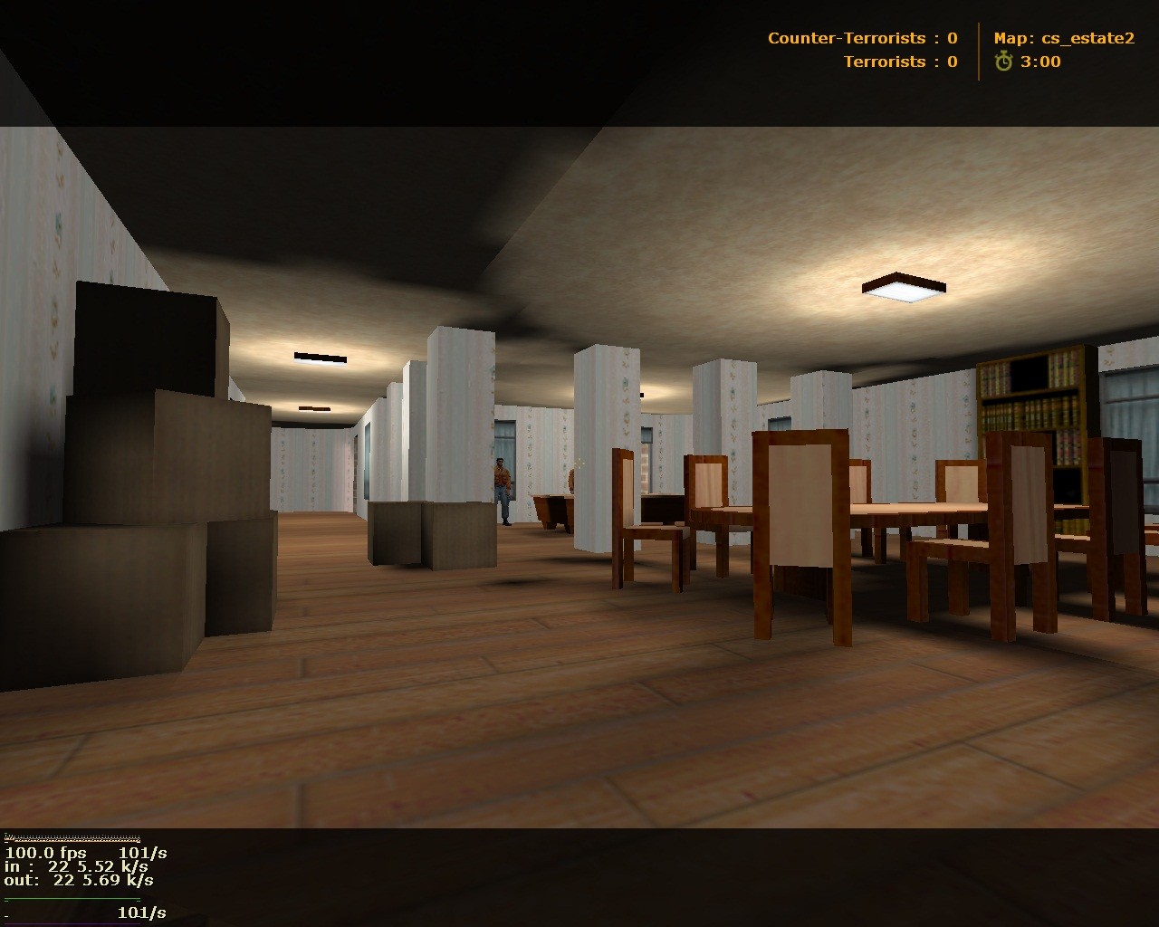 cs_estate2 - скриншот 4