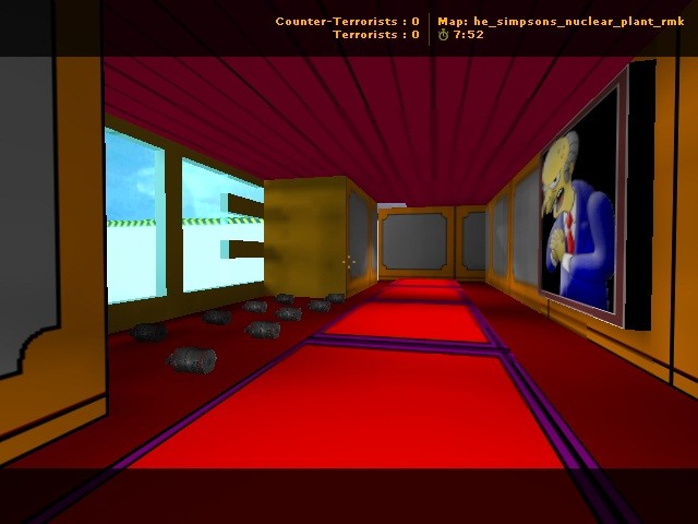 he_simpsons_nuclear_plant_rmk — скриншот 5