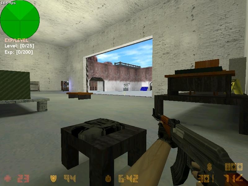 jail_osmanlisnow_b2 — скриншот 7