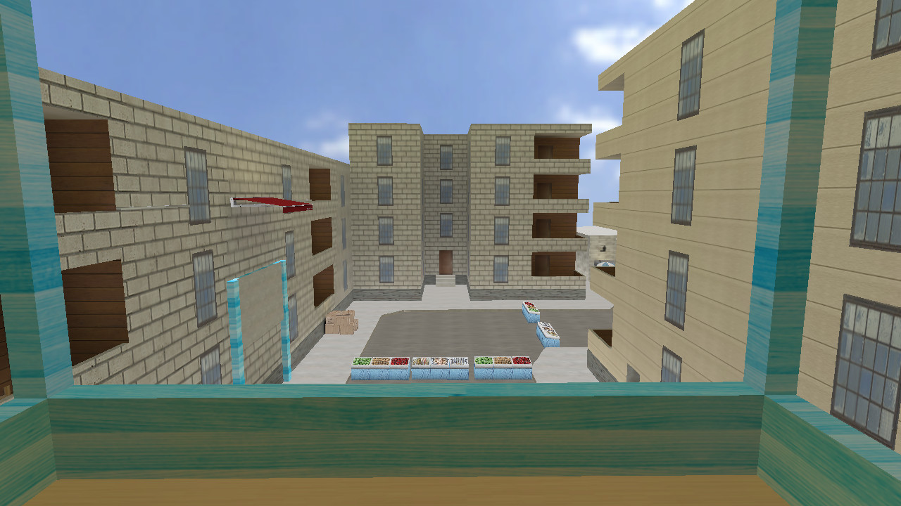 zm_gorod_reborn — скриншот 29