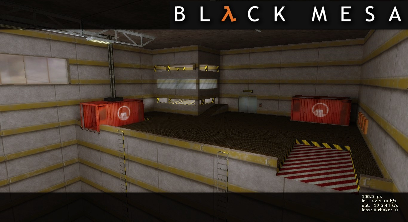 za_blackmesa — скриншот 1