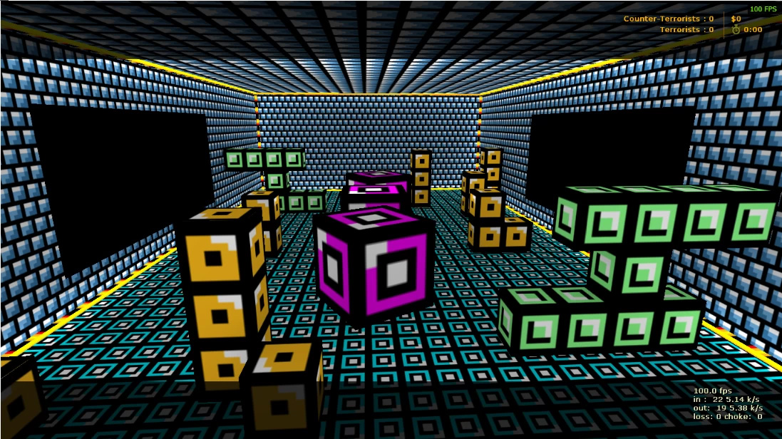 Скачать am_tetris - Скриншот