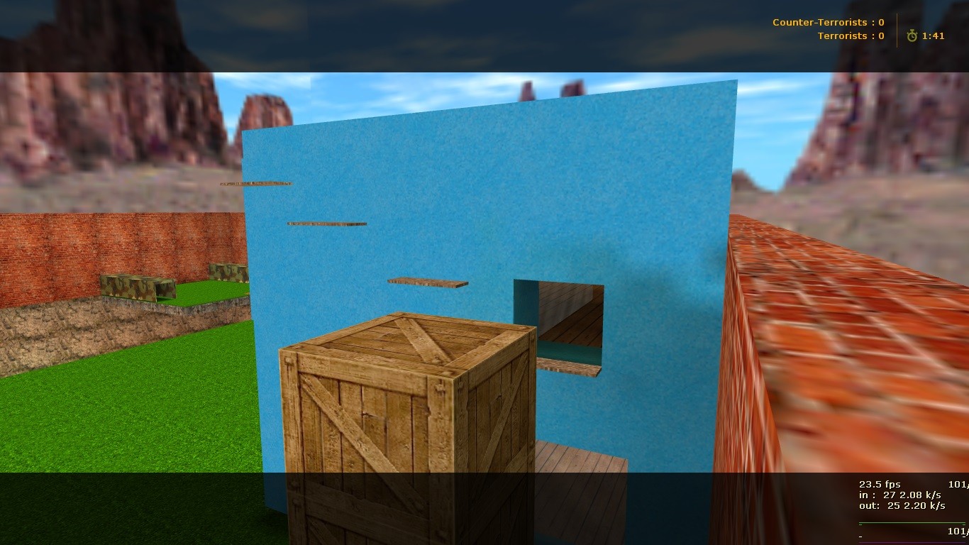 zm_grass_square_bash — скриншот 1