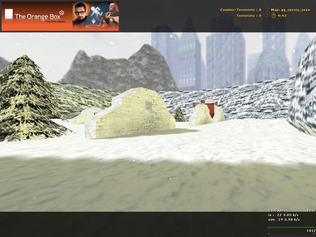 gg_russia_snow — скриншот 1