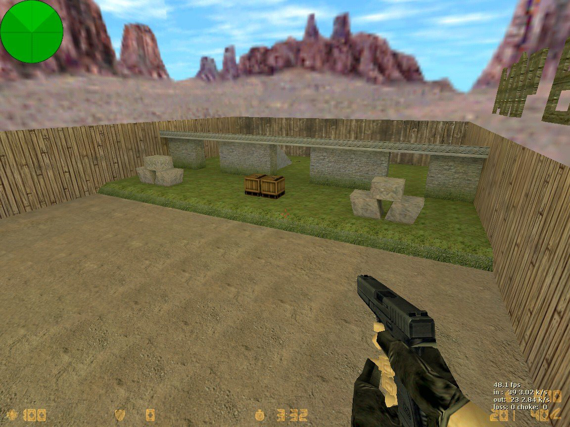 aim_game — скриншот 3