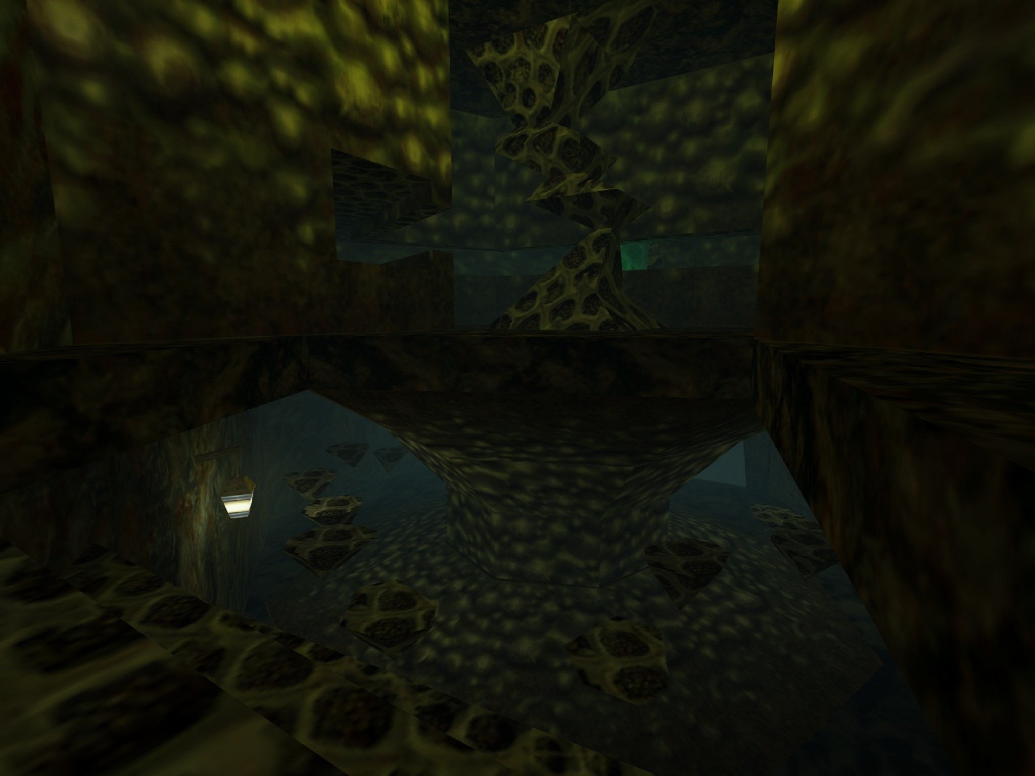 zm_ko_catacombs — скриншот 5