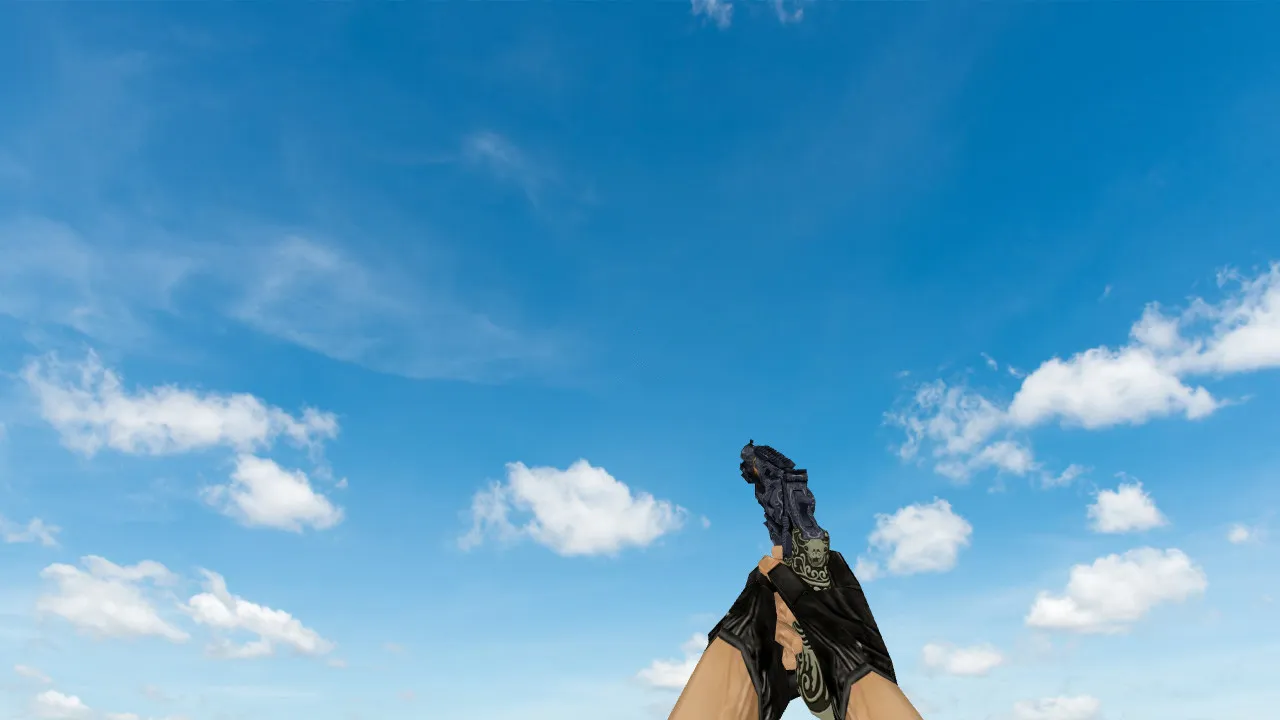 Скачать Модель «R8 Revolver Liama Cannon» для CS 1.6 - Подробный обзор - Скриншот