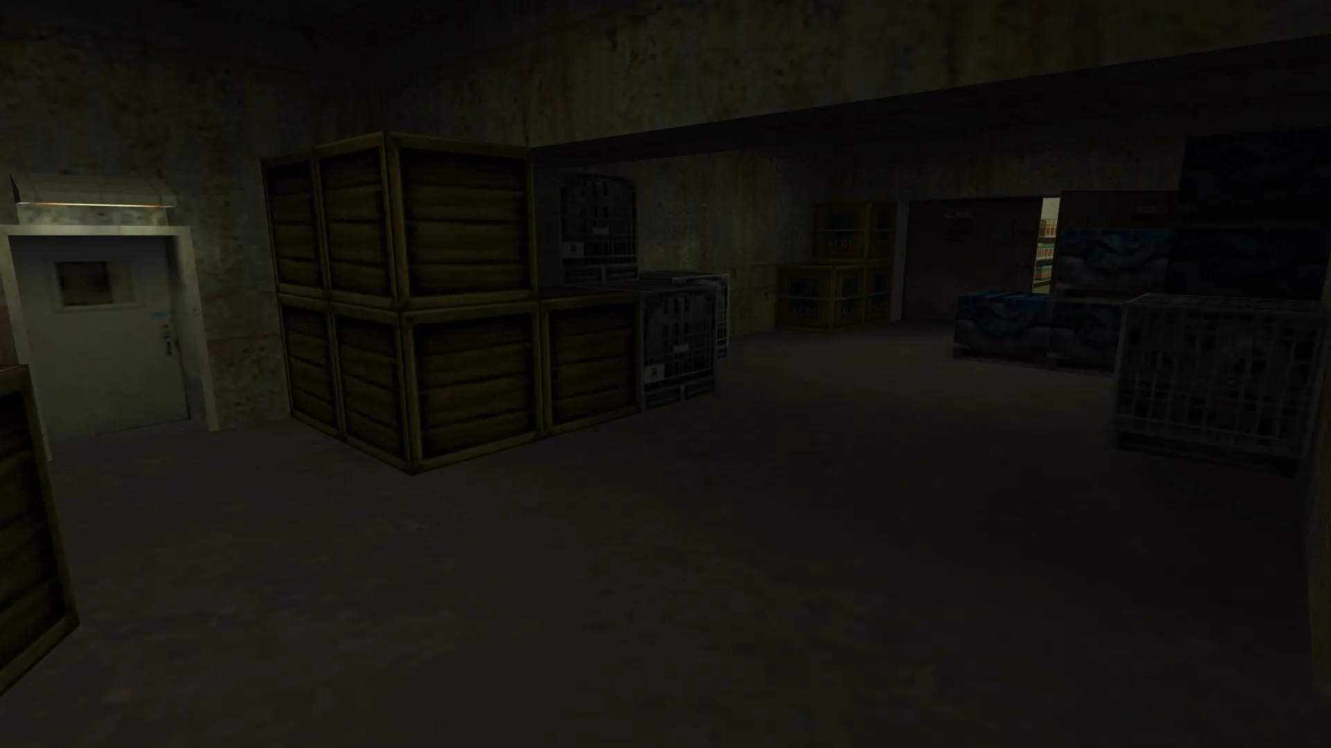 de_aldi карта для CS 1.6: тактика за Т и КТ, точки под плент и гранаты, навигация ботов, оптимизация — скриншот 4