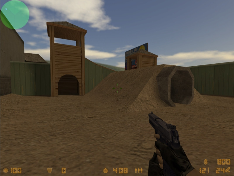 cs_kindergarten — скриншот 10