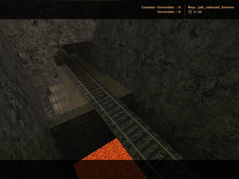 Скачать jail_railroad_forever - Скриншот