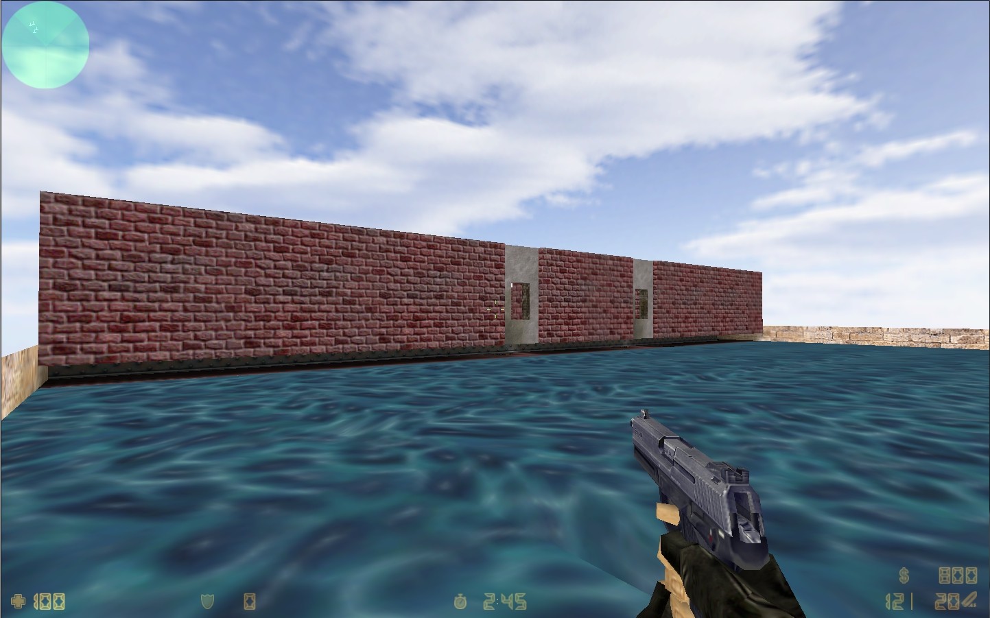 cs_terrible-house - скриншот 3