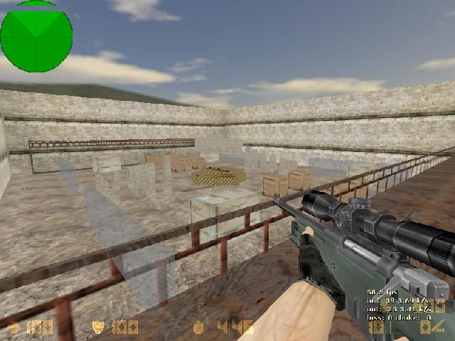 awp_tropa2 — скриншот 4