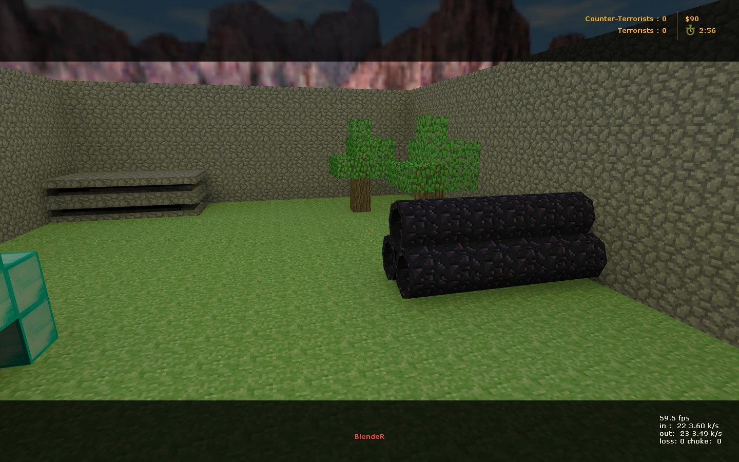 zm_minecraft_sdl — скриншот 2