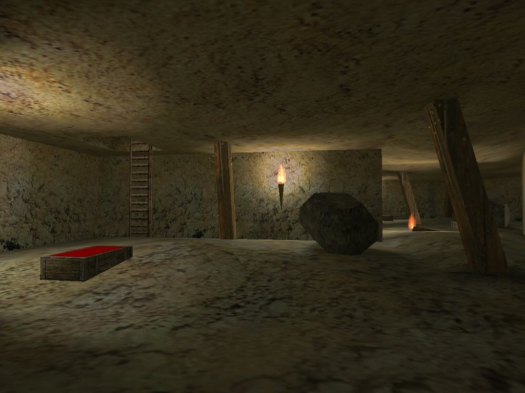 cs_desperados - скриншот 6