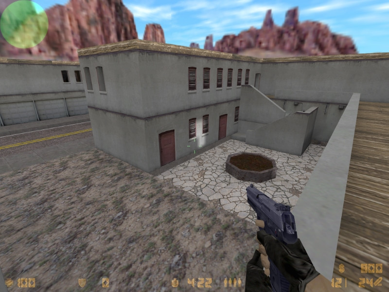 cs_ruins — скриншот 5